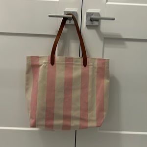 Madewell Canvas Transport Tote